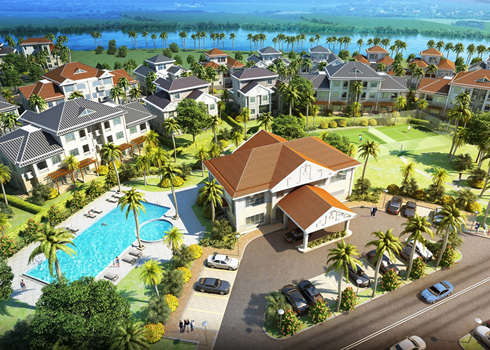 Bán bất động sản kiểu thượng lưu