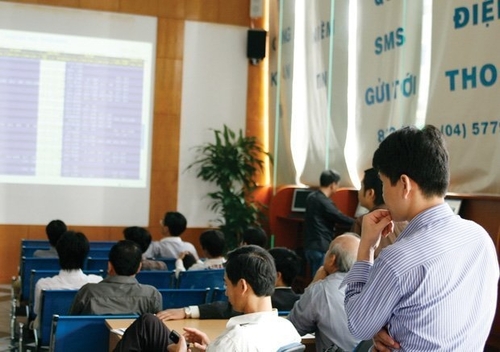 Hàng loạt “đại gia” chứng khoán mất tiền tỷ