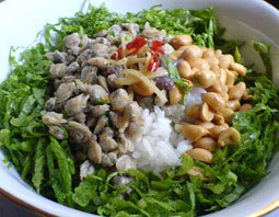 Các món cá miền Trung và nghệ thuật ăn uống Huế