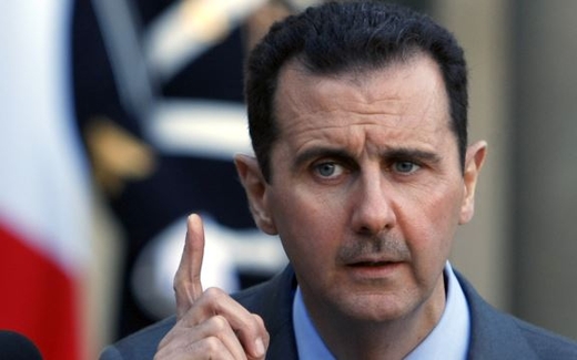 TT Assad xác nhận việc chuyển giao vũ khí của Nga