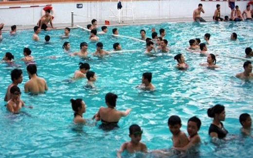 Các dịch vụ vớ bẫm nhờ nắng nóng