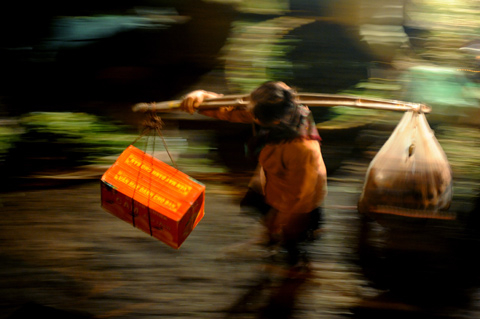 10 nhóm ảnh xã hội thu hút độc giả năm 2009