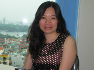 Doanh nhân kiều bào chia sẻ thành công