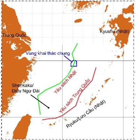 Khai thác chung Biển Đông và những nguyên tắc công bằng