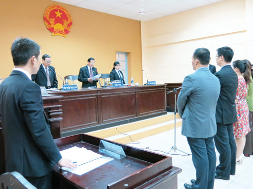 Việt kiều thắng kiện vụ đòi 55,5 triệu USD trúng thưởng