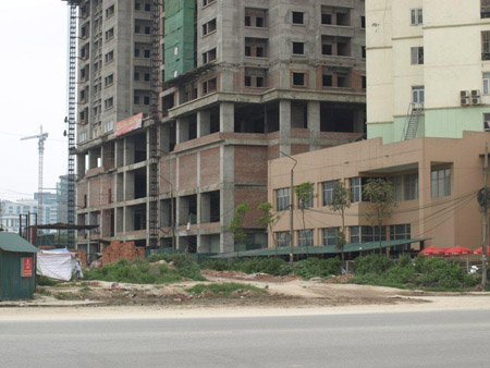 Vụ lấy nhà tái định cư làm nhà công vụ: Còn thiếu cân nhắc