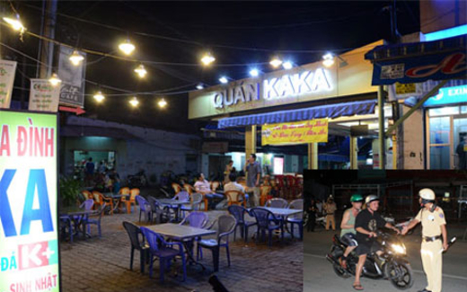 Thương bợm nhậu như gái mại dâm