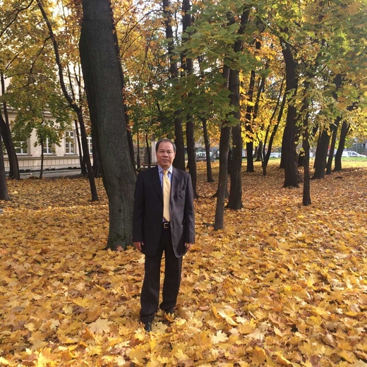 Thơ - Tạ Minh Châu