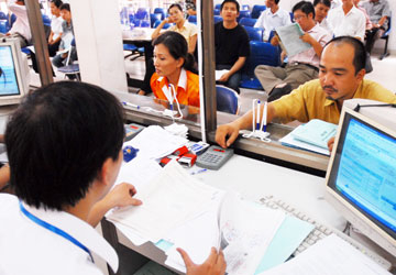 Cấp một giấy Nhà đất mới: Nhào vô mới thấm: Bài 1