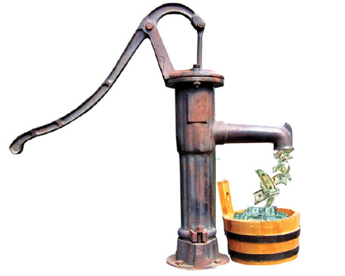 Cứu bất động sản: Bơm tiền cũng phải khéo!