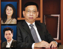 Bầu Kiên vào tù, nhà Trần Mộng Hùng thống trị ACB