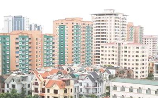 Ba xu hướng của thị trường bất động sản