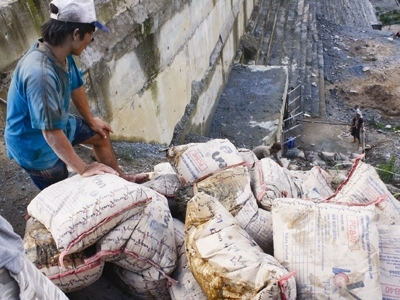 Bắc Trà My thêm 2 trận động đất