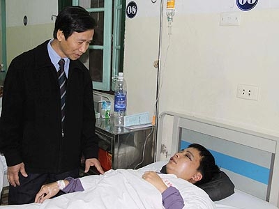 Giới buôn lậu đã bí mật theo dõi