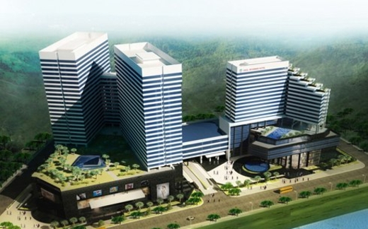 Đại gia địa ốc Việt đua nhau săn vốn ngoại