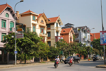 Địa ốc muốn thoát khỏi nhóm phi sản xuất