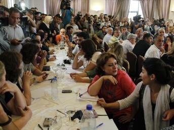 Đối lập Syria kêu gọi chế độ chuyển giao quyền lực trong ôn hòa
