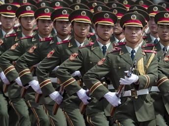Trung Quốc yêu cầu các binh sĩ không nên để ý đến các tin đồn trên mạng.