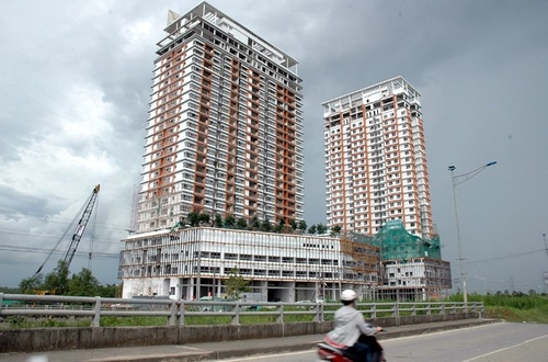 Nút thắt bất động sản ở đâu?