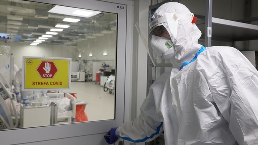 Chết ngay trong nhà mà không ai biêt, nguyên nhân có thể là do COVID-19