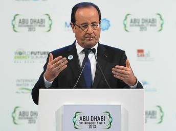 Tổng thống Hollande tuyên bố tăng cường lực lượng Pháp tại Mali