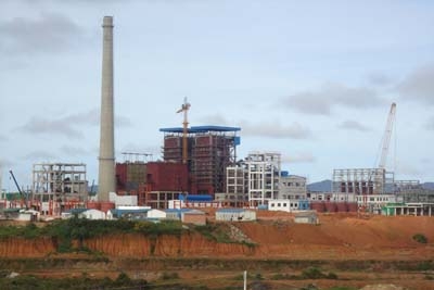 Lập dự án nâng cấp đường vận chuyển bauxite
