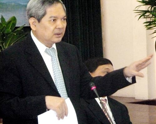 ‘Tốt nhất là cho sở hữu tư nhân đất đai’