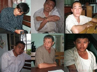 Bình Dương: Xe chở tiền tỷ bị cướp giữa ban ngày
