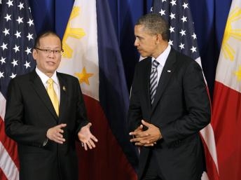 Philippines kiên quyết yêu cầu Mỹ giúp tăng cường sức mạnh quân sự