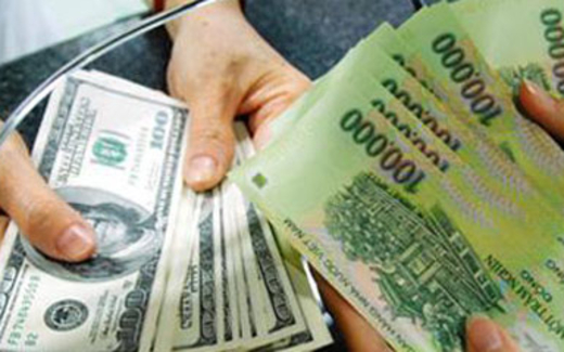 Nín chờ thời điểm tăng tỷ giá cuối năm