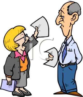 Có thật cấp dưới "to" hơn cấp trên?