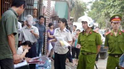 Không để tranh chấp pháp lý lơ lửng đầu dân