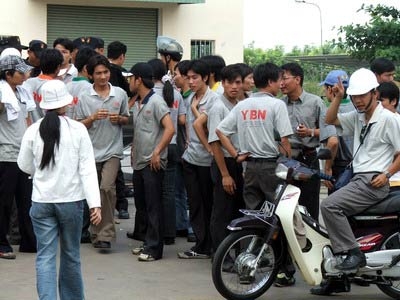 Mất tết vì thất nghiệp