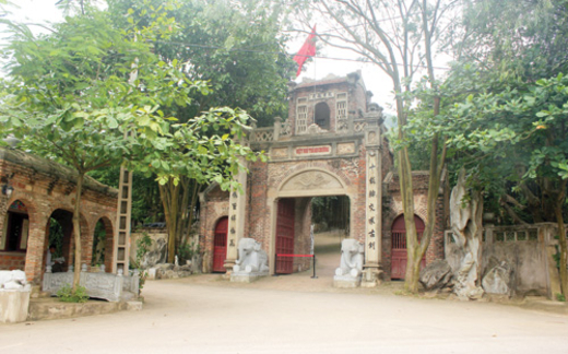 “Xẻ thịt” rừng phòng hộ đặc dụng thủ đô