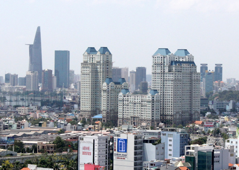 Căn hộ cao cấp có thể 'ngủ đông' đến năm 2015
