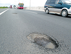 Báo động chất lượng công trình xây dựng