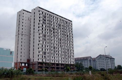 Dự báo nguồn cung căn hộ bình dân tăng mạnh