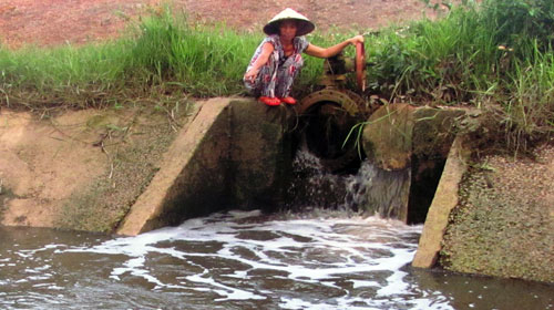 “Sonadezi vi phạm nghiêm trọng”