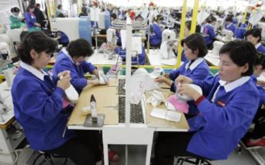 Bắc Triều Tiên ngăn trở tiếp liệu cho công nhân Hàn Quốc ở Kaesong