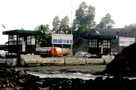 TKV bị “rút ruột” hàng trăm ngàn lít dầu?