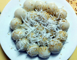 Những món ăn ngon của người Sán Dìu