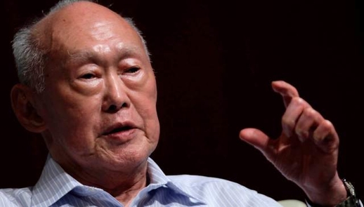 Lý Quang Diệu viết về những ngày cuối đời