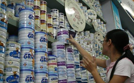 Giá sữa hơn cả độc quyền