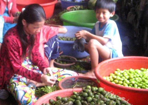 Dấu xưa trên đất cù lao Giêng