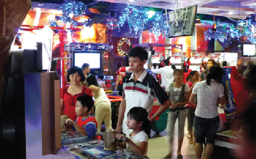 Luồng gió “rã đông” địa ốc