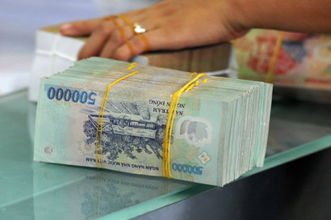 Nhà băng đau đầu vì chi phí ngầm trong huy động vốn