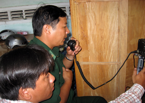 Việt Nam phản đối vụ hải quân Trung Quốc bắn đuổi ngư dân