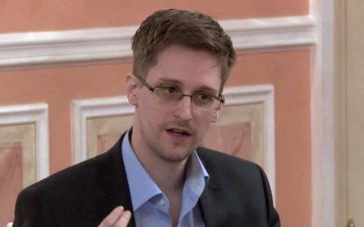Snowden: Không có chuyện Trung Quốc, Nga lấy được tài liệu mật của NSA