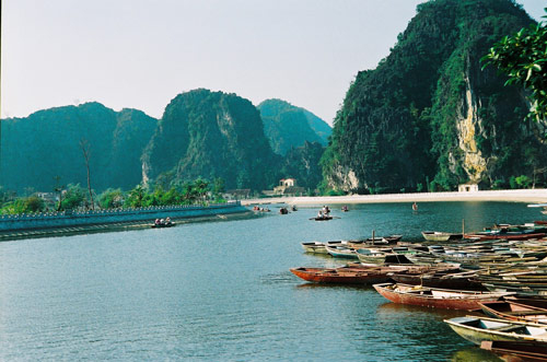 Ninh Bình - đất bốn vua