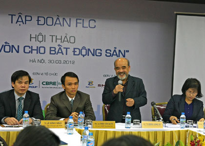 Đã đến lúc để người dân mua nhà?